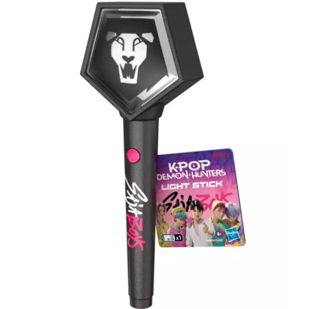 Varita De Luz Saja Boys K-Pop Demon Hunters