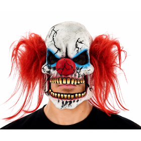 Máscara de Látex Payaso Siniestro