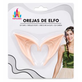 Orejas de Elfo Puntiagudas
