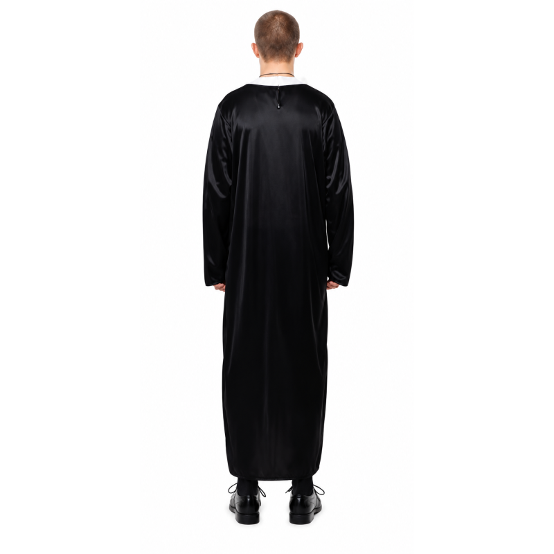 Disfraz Sacerdote Talla XL