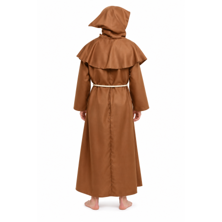 Disfraz Monje Medieval Talla XL