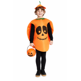 Disfraz Calabaza Talla 1-2 Años De Partilandia 2