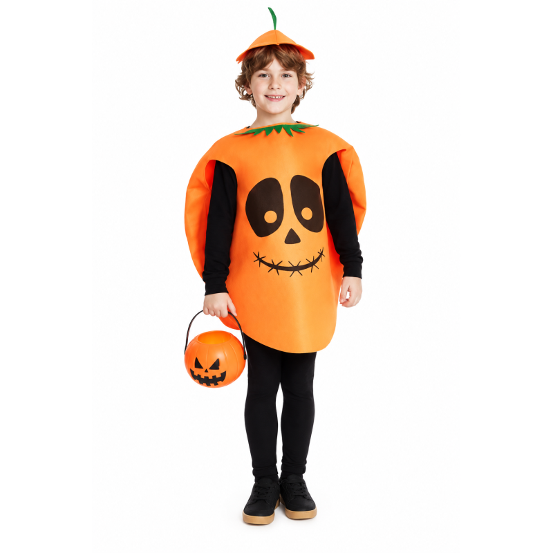 Disfraz Calabaza Talla 1-2 Años