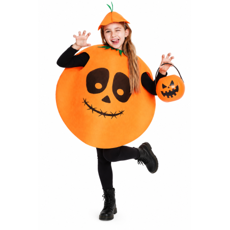 Disfraz Calabaza Talla 1-2 Años