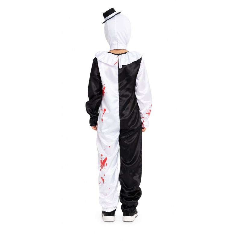 Disfraz Payaso Terrifier Talla 5-6 Años
