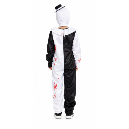Disfraz Payaso Terrifier Talla 5-6 Años