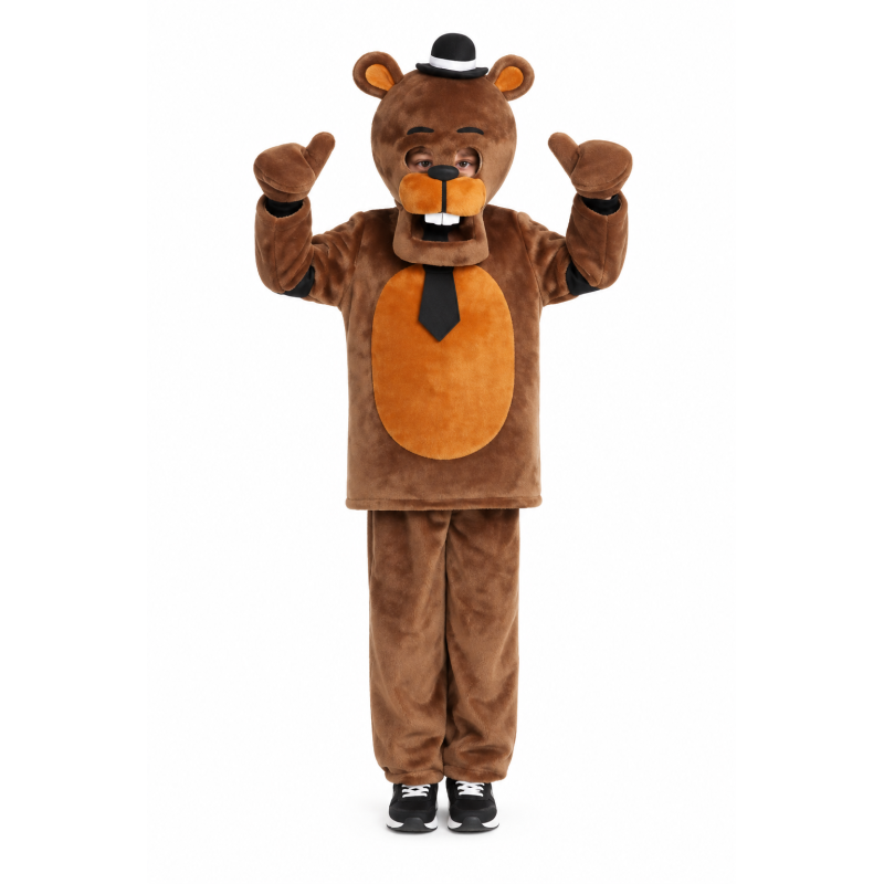 Disfraz Freddy Fazbear Five Nights At Freddy’s...