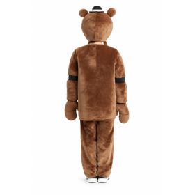 Disfraz Freddy Fazbear Five Nights at Freddy’s Talla 7-9 Años De Partilandia 2