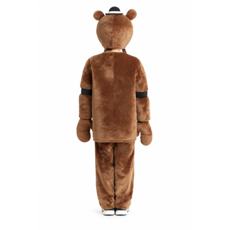 Disfraz Freddy Fazbear Five Nights At Freddy’s Talla 7-9 Años