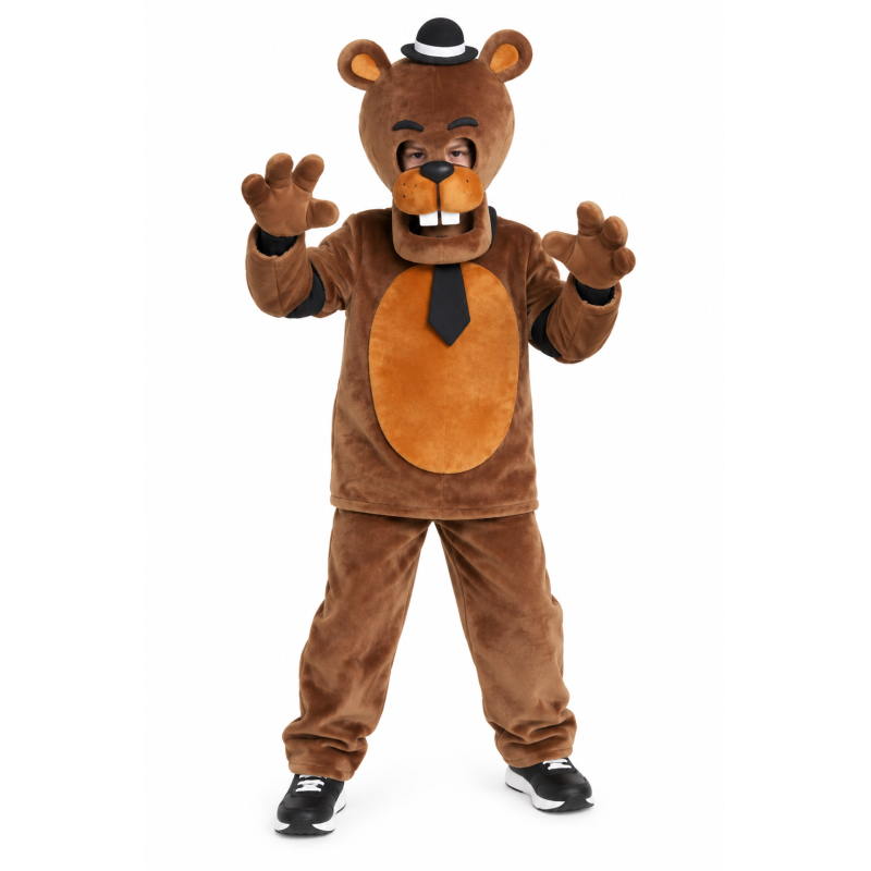 Disfraz Freddy Fazbear Five Nights At Freddy’s...