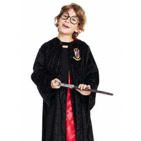 Disfraz Estudiante De Magia Talla 5-6 Años De Partilandia