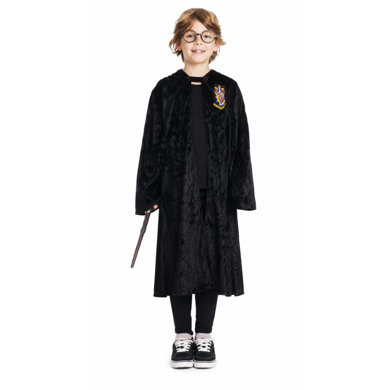 Disfraz Estudiante De Magia Talla 7-9 Años