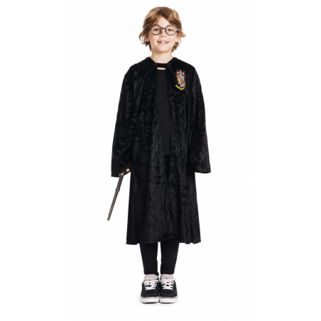 Disfraz Estudiante De Magia Talla 7-9 Años