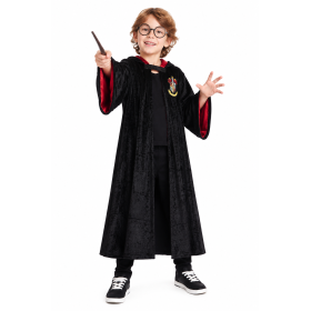 Disfraz Estudiante De Magia Talla 3-4 Años De Partilandia 2