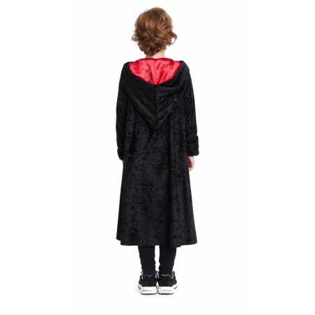 Disfraz Estudiante De Magia Talla 7-9 Años