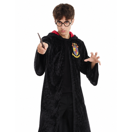 Disfraz Estudiante De Magia Talla S De Partilandia
