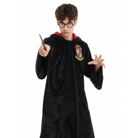 Disfraz Estudiante De Magia Talla M