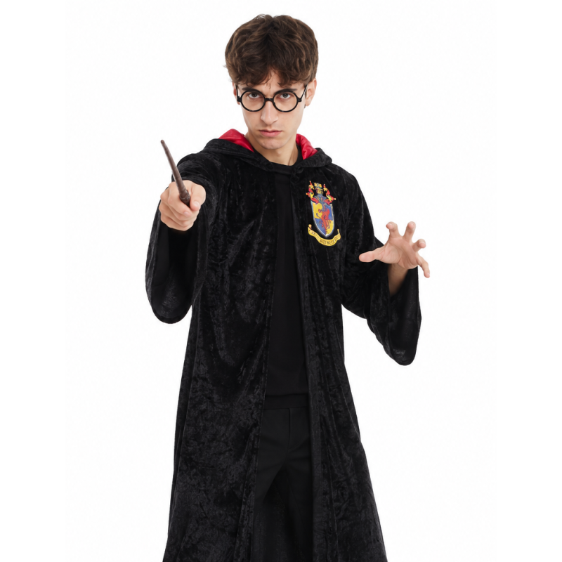 Disfraz Estudiante De Magia Talla L De Partilandia
