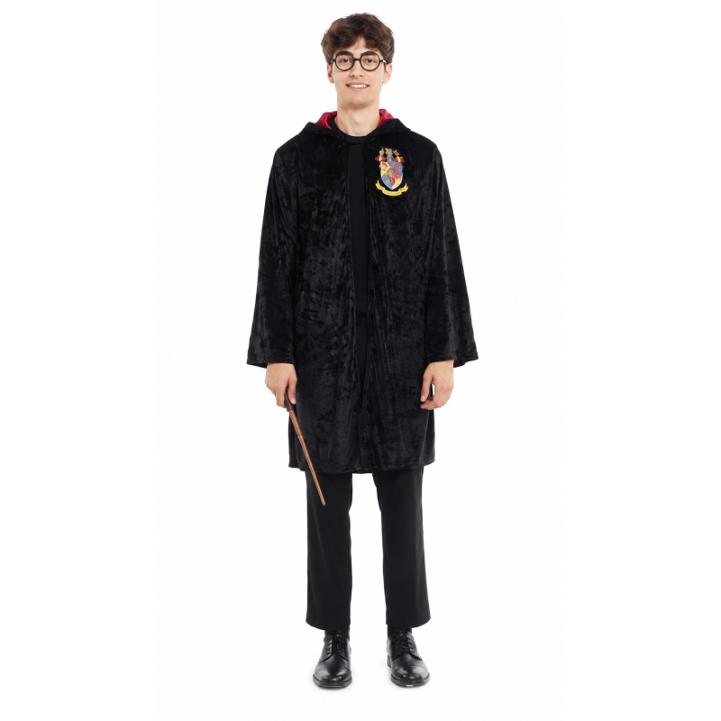 Disfraz Estudiante De Magia Talla L