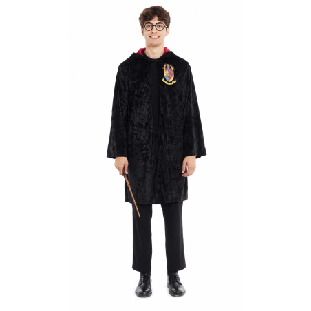Disfraz Estudiante De Magia Talla L