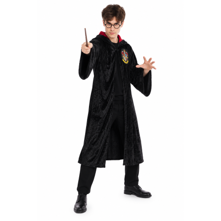 Disfraz Estudiante De Magia Talla L