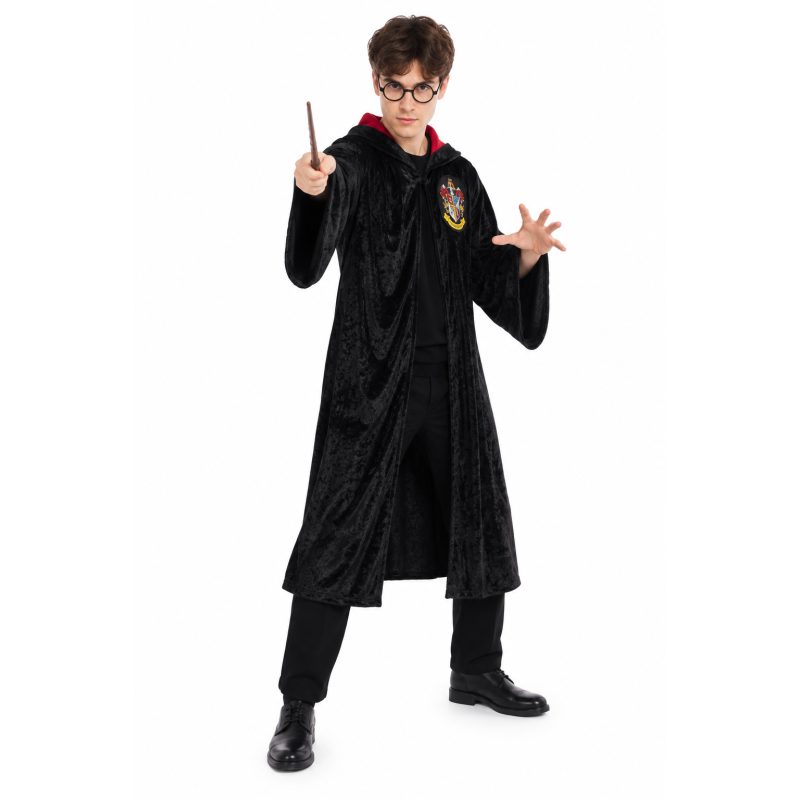 Disfraz Estudiante De Magia Talla M