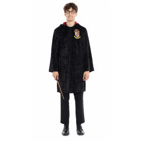 Disfraz Estudiante De Magia Talla S De Partilandia 2