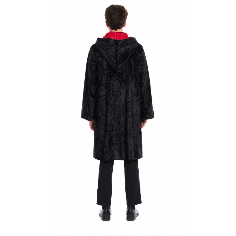 Disfraz Estudiante De Magia Talla M