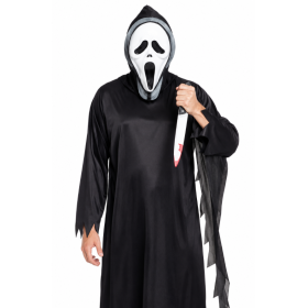 Disfraz Asesino De Scream Talla XL De Partilandia