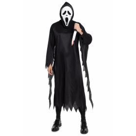 Disfraz Asesino De Scream Talla XL De Partilandia 2