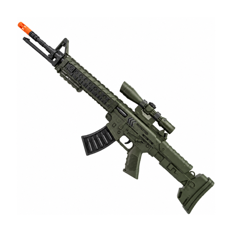Rifle de Juguete Militar 77 x 18 cm
