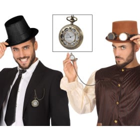 RELOJ PEQUEÑO BOLSILLO 2