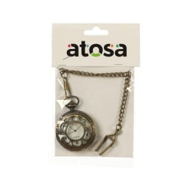RELOJ PEQUEÑO BOLSILLO