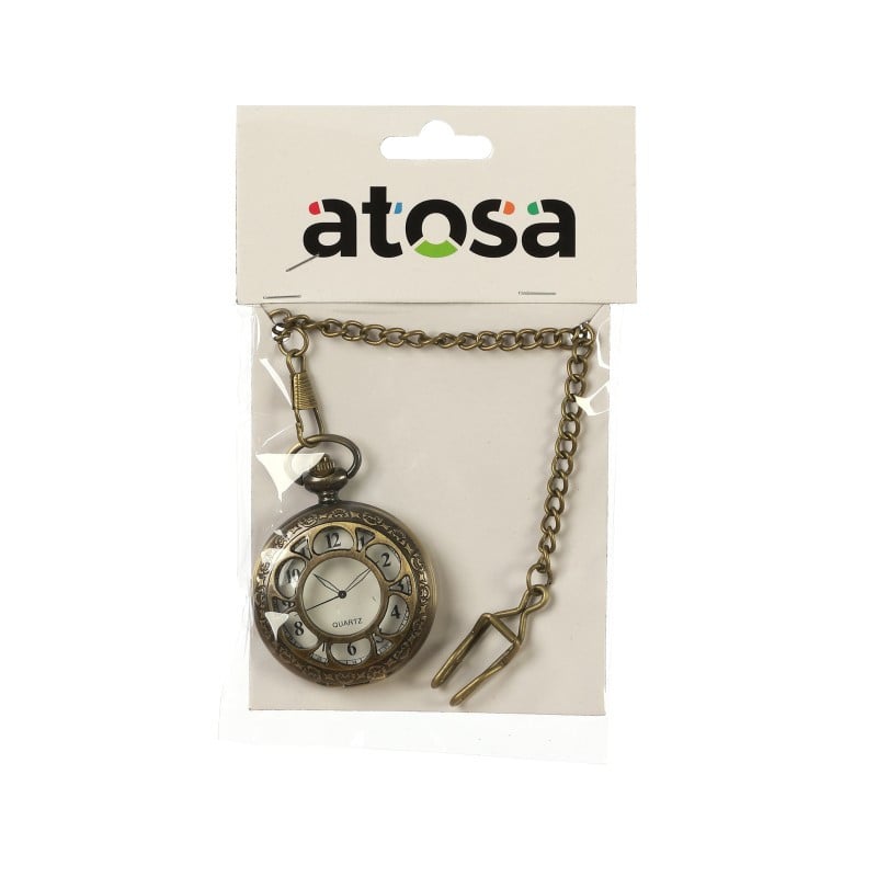 RELOJ PEQUEÑO BOLSILLO