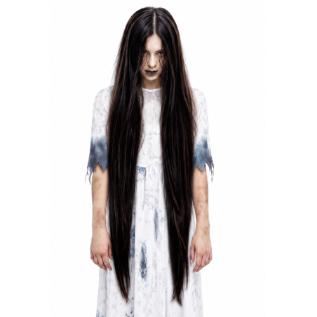 Disfraz Niña Del Pozo The Ring Talla 13-15 Años De Partilandia