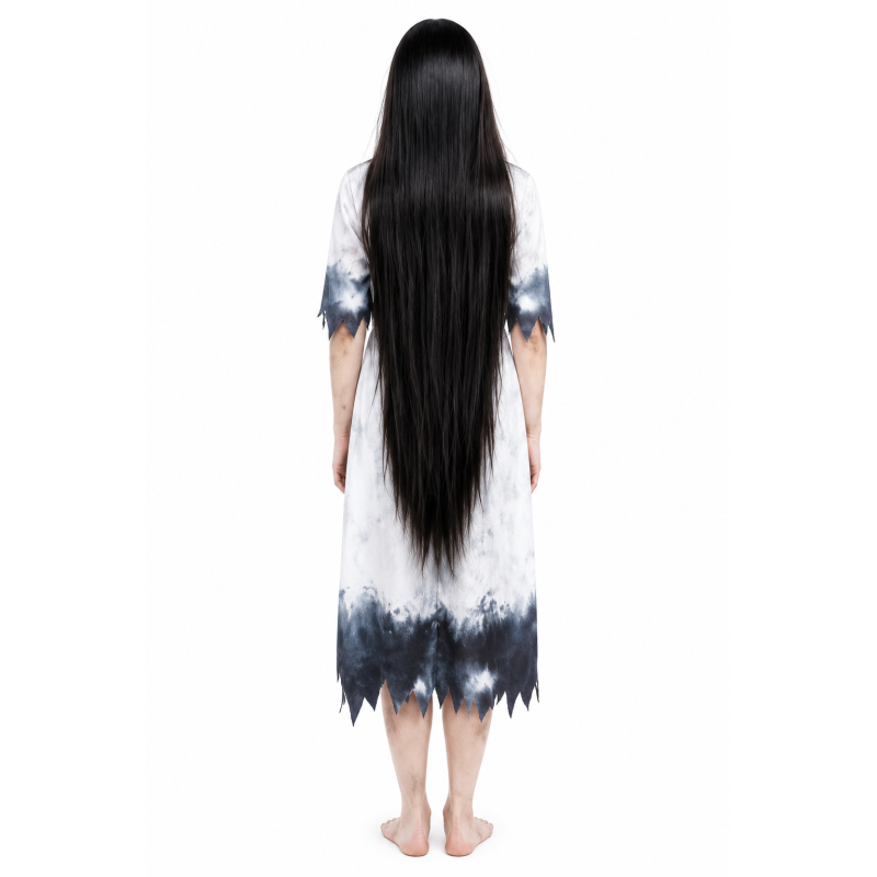 Disfraz Niña Del Pozo The Ring Talla 13-15 Años