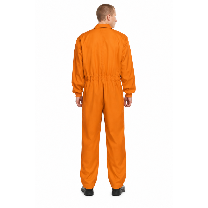 Mono Presidiario Naranja Talla S