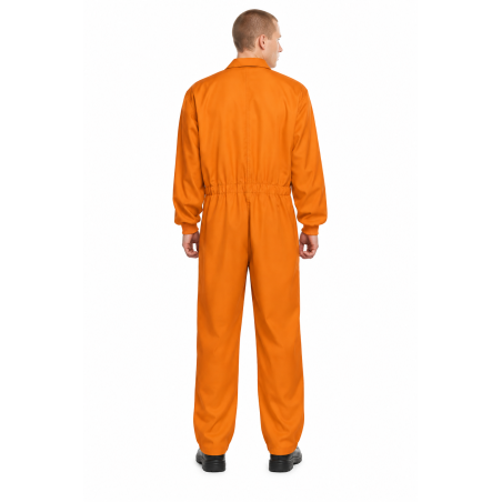 Mono Presidiario Naranja Talla S