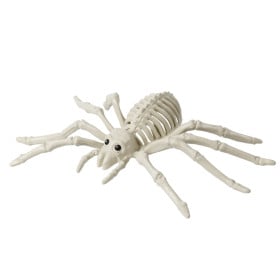 Araña Esqueleto Decoración 24X12 cm