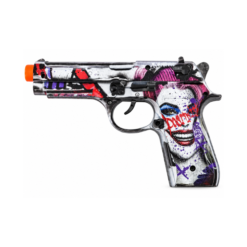 Pistola Print Joker Baby 22 x 13 cm