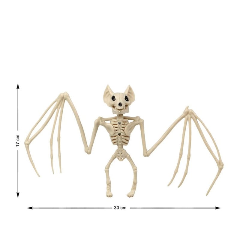 Esqueleto Murciélago 30 cm