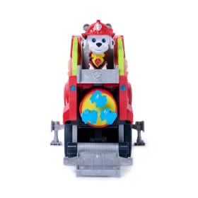 Patrulla Canina Camión de Marshall Dino Movie 2