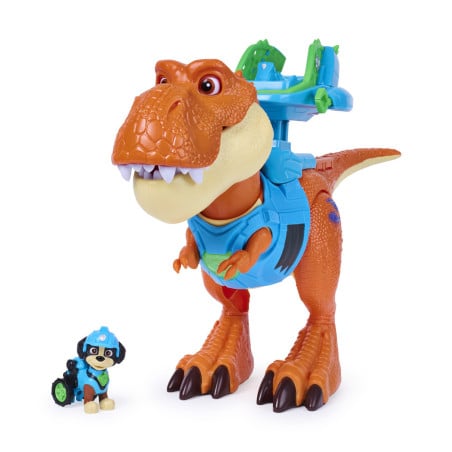 Patrulla Canina Dino Movie Timmy T-Rex con Luces y Sonidos
