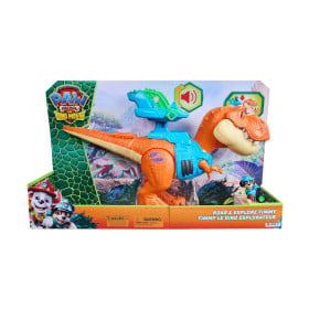 Patrulla Canina Dino Movie Timmy T-Rex con Luces y Sonidos
