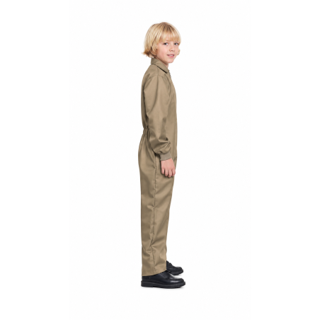 Mono Beis De Trabajo Talla 5-6 Años
