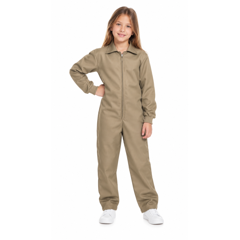 Mono Beis De Trabajo Talla 5-6 Años