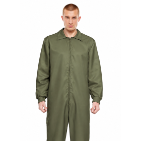 Mono Verde De Trabajo Talla XL De Partilandia
