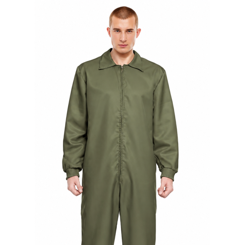 Mono Verde De Trabajo Talla XL De Partilandia