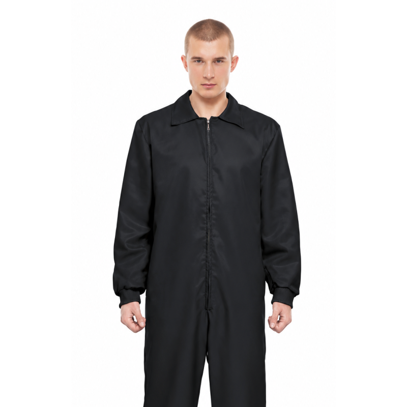 Mono Negro De Trabajo Talla XL De Partilandia