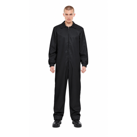 Mono Negro De Trabajo Talla XL
